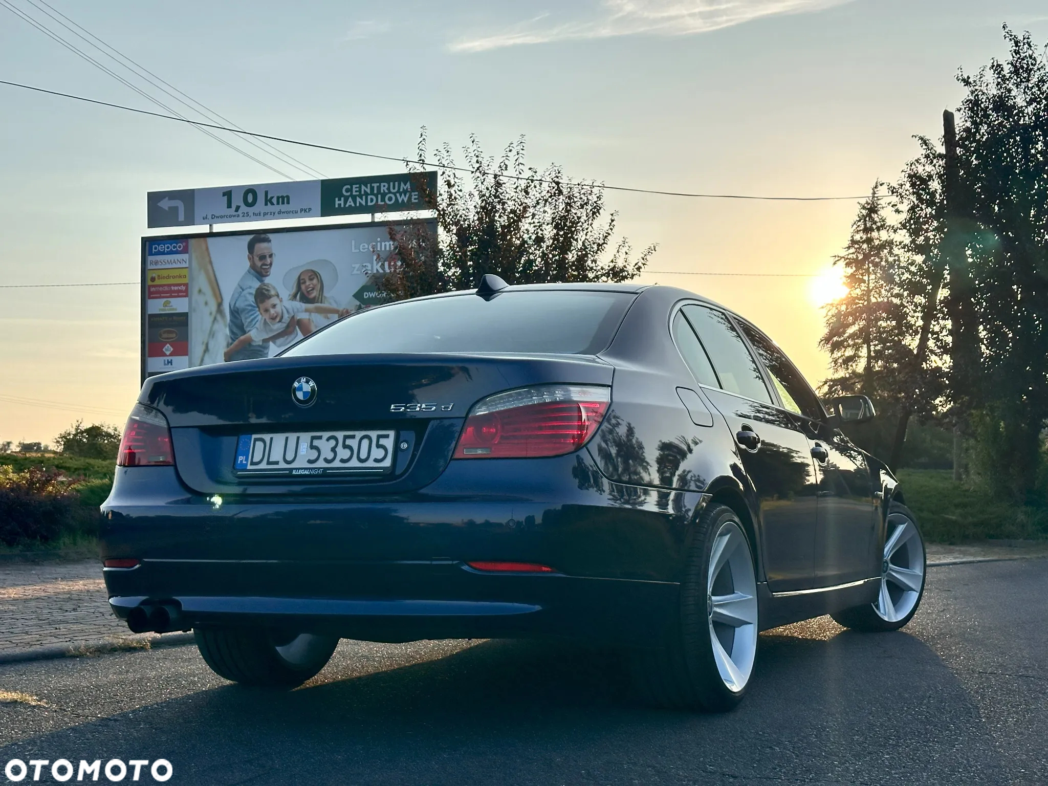 BMW Seria 5 535d - 10