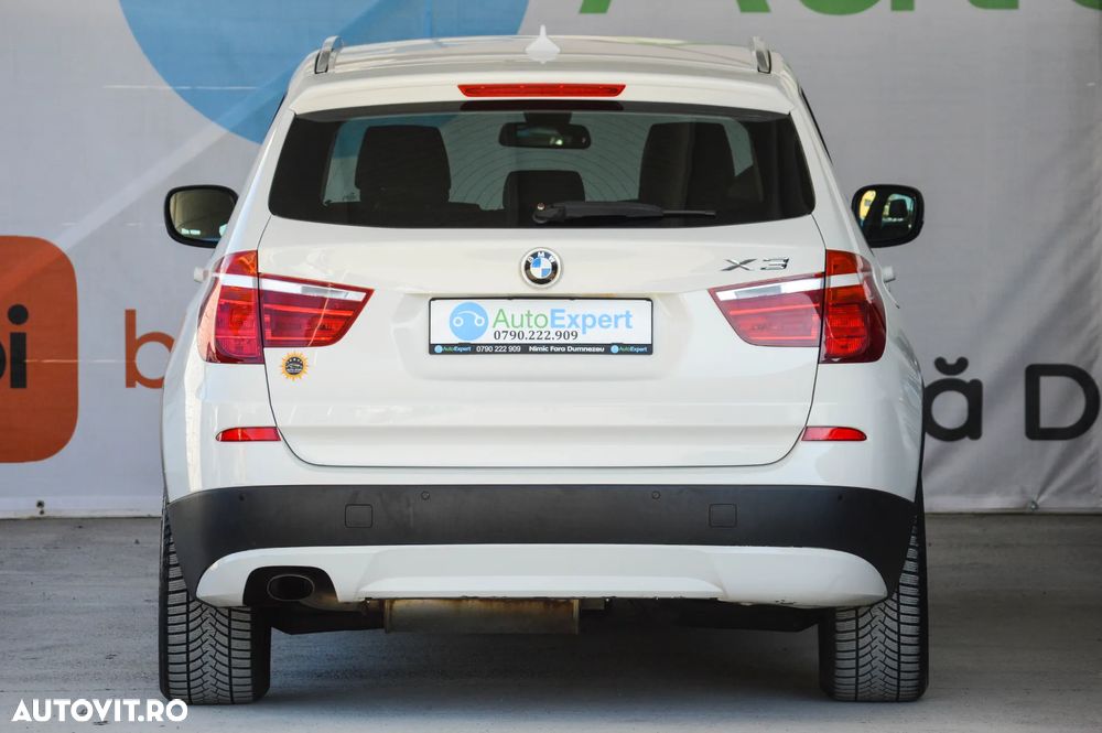 BMW X3 xDrive20d Aut. Blue Performance - 15