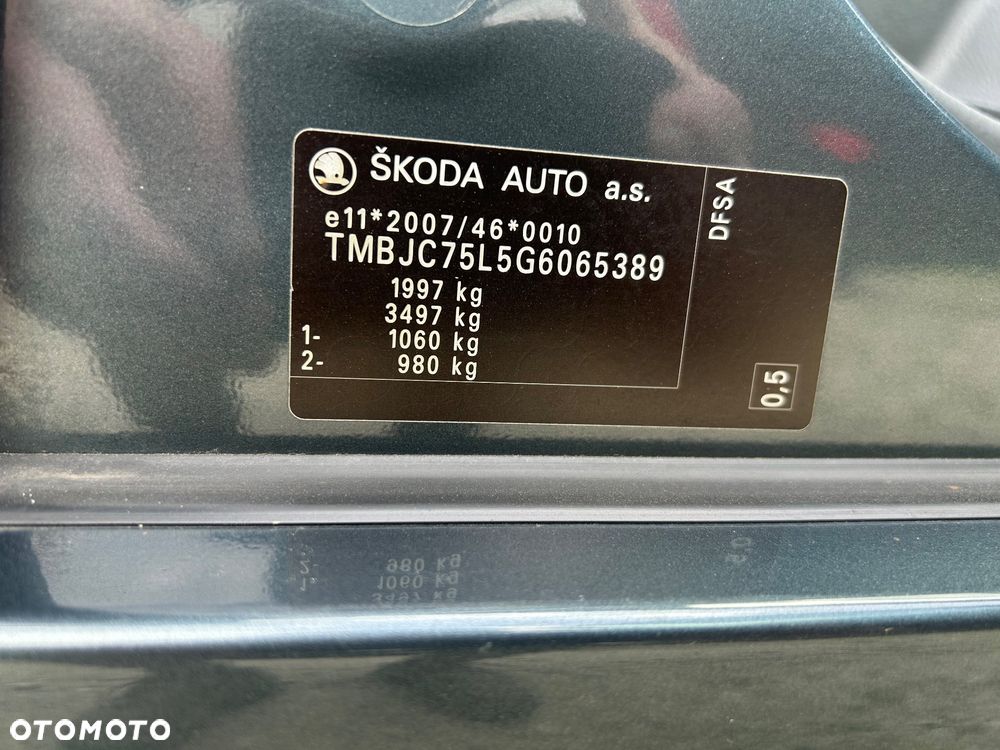Skoda Yeti 2.0 TDI DPF 4x2 Ambition - 17