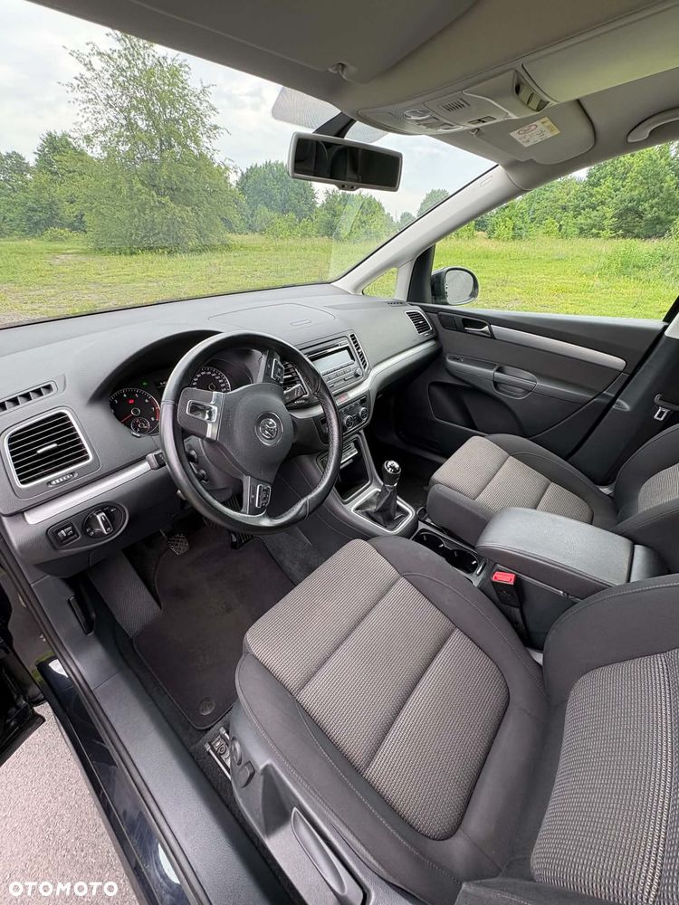 Volkswagen Sharan 1.4 TSI BMT Comfortline - 8