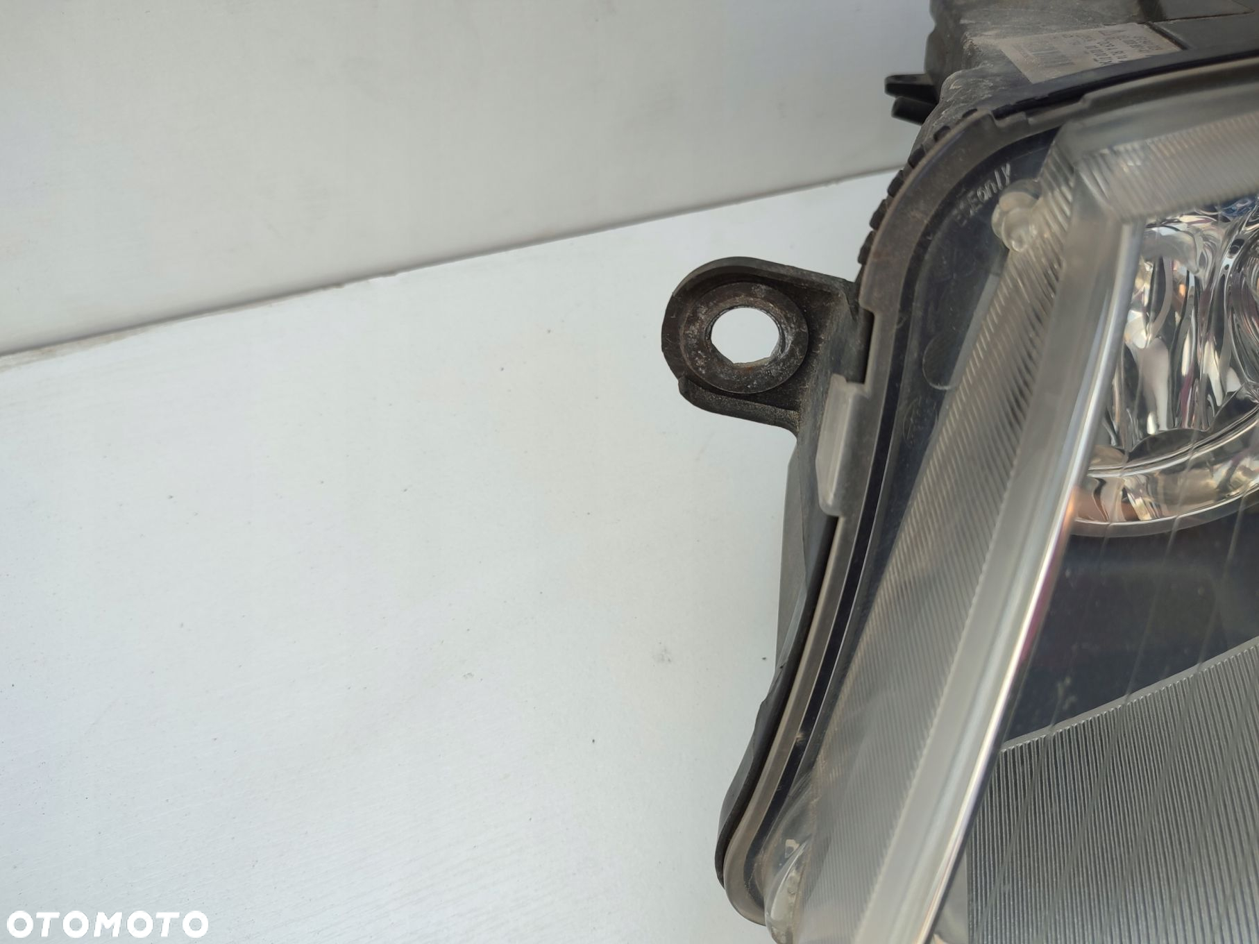 Lampa lewy przód AUDI A6 C6 XENON EUROPA ORYGINAŁ 4F0941029 - 4