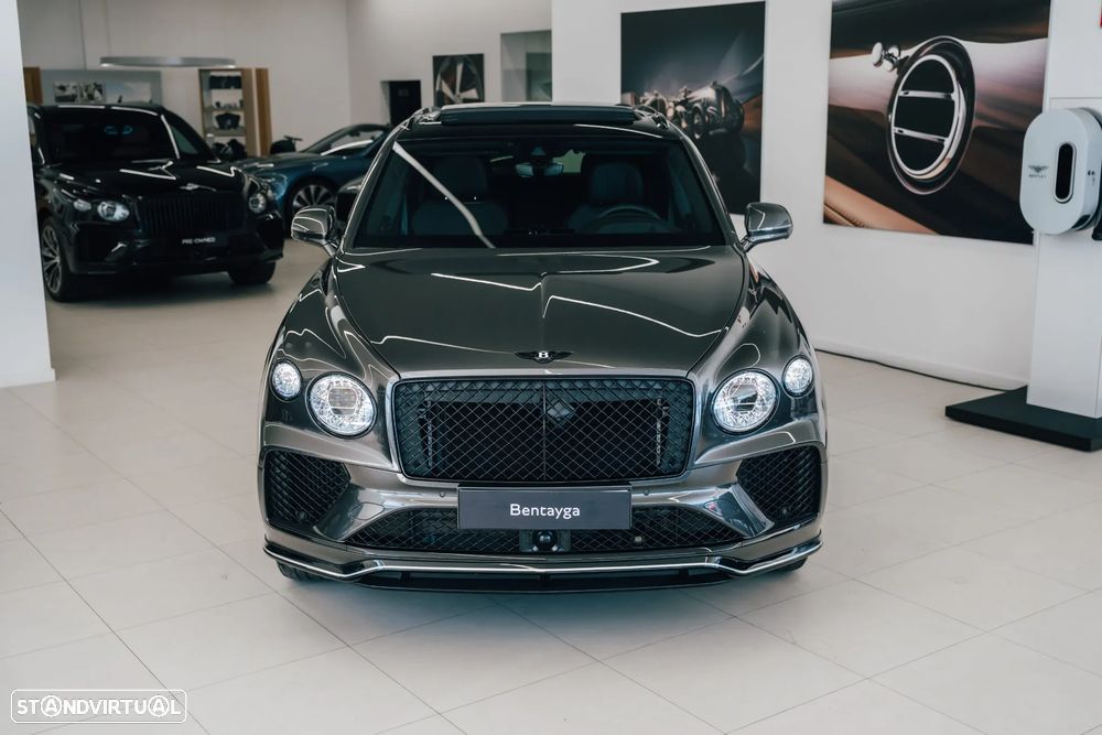 Bentley Bentayga V8 Speed - 7