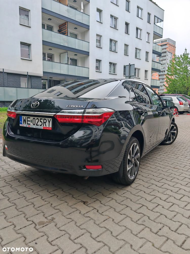 Toyota Corolla 1.6 Comfort MS - 6