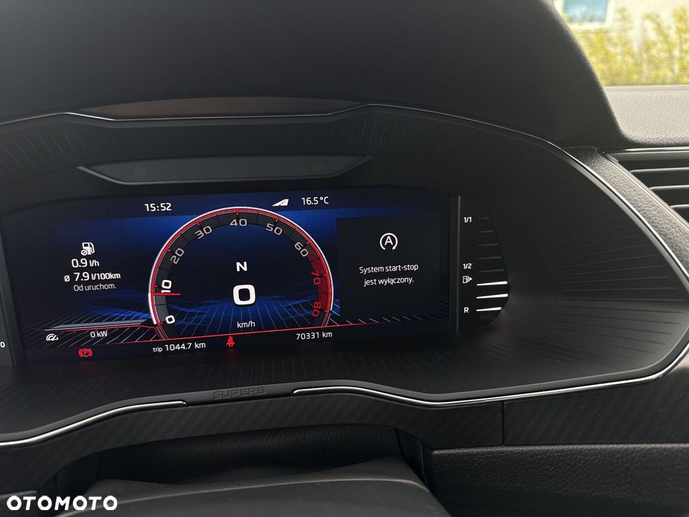 Skoda Superb - 23