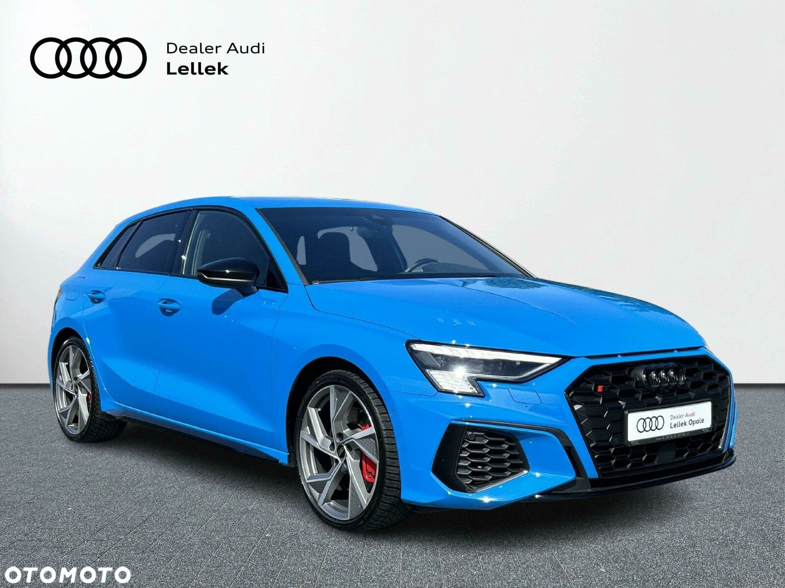 Audi S3 - 7