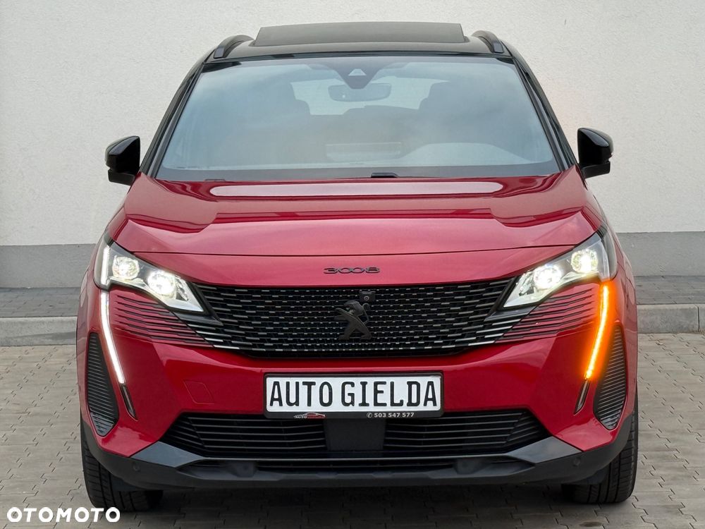 Peugeot 3008 PureTech 130 Stop & Start GPF EAT8 GT - 10