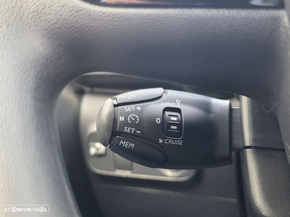 Citroën C3 1.5 BlueHDi C-Series - 15