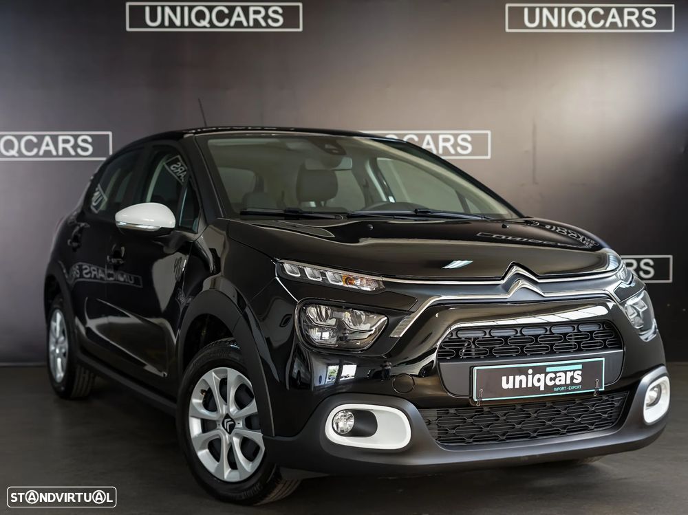 Citroën C3 Pure Tech 83 S&S YOU - 3
