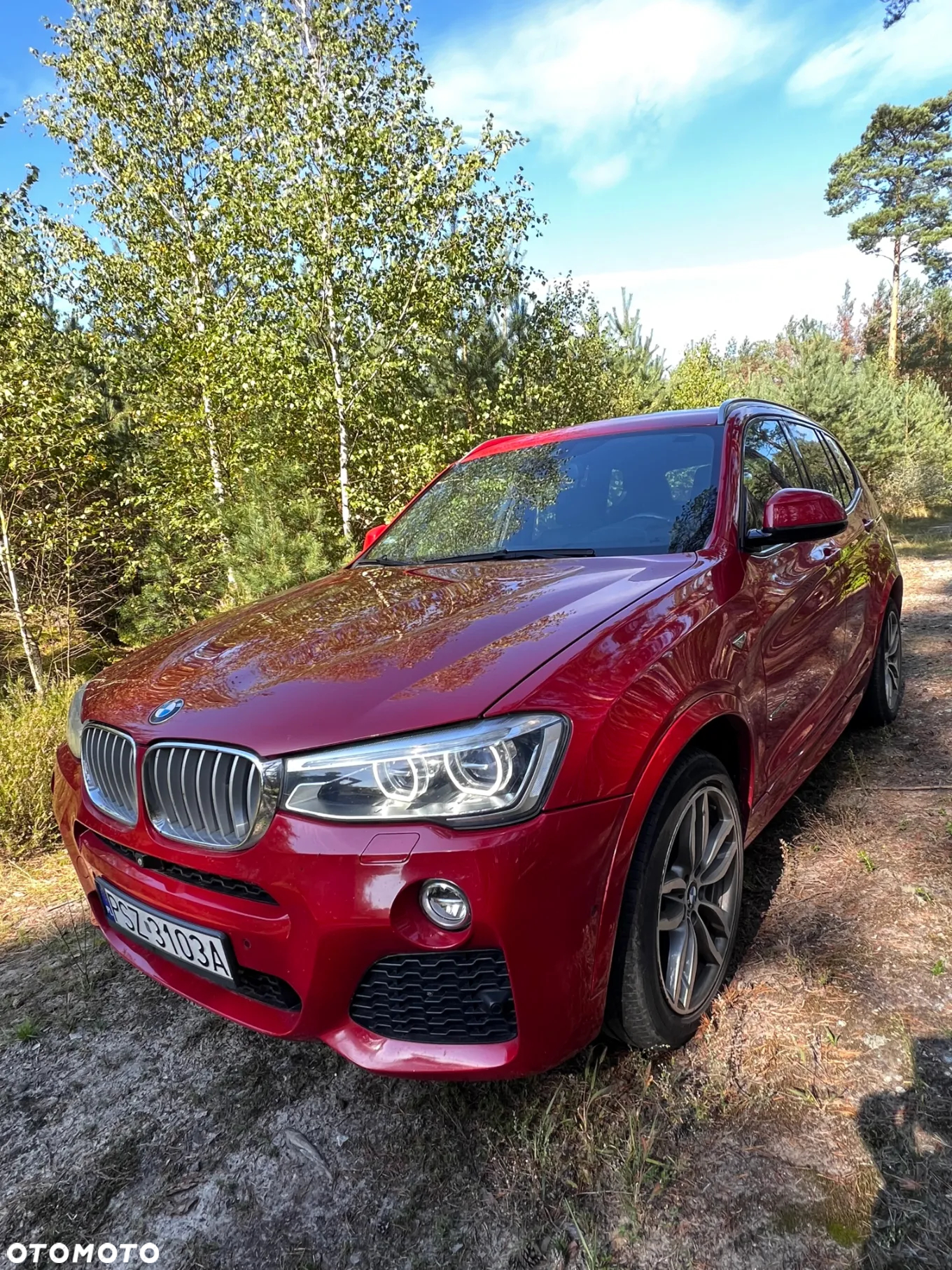 BMW X3 xDrive28i Sport-Aut M Sport - 3