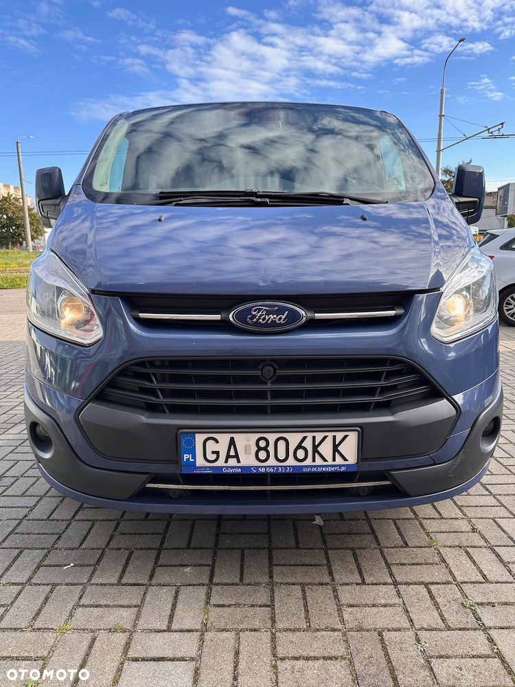 Ford Tourneo Custom 2.0 TDCi L2 Titanium SelectShift - 3
