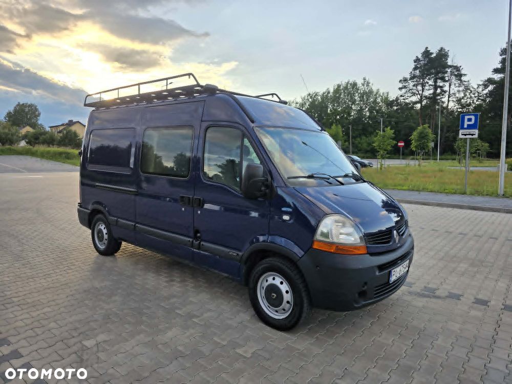 Renault Master - 2