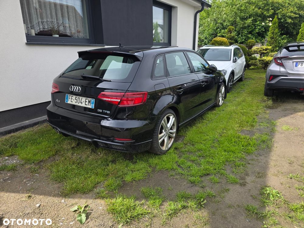 Audi A3 Sportback 1.5 TFSI Sport S tronic - 1