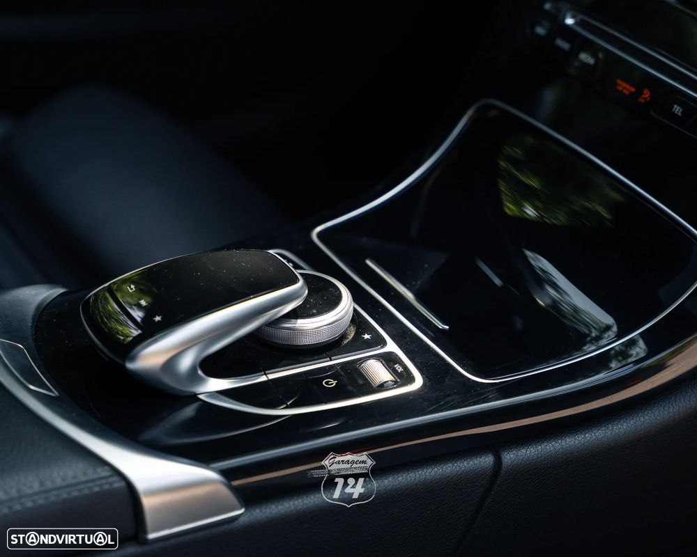 Mercedes-Benz C 220 d Station 9G-TRONIC AMG Line - 39