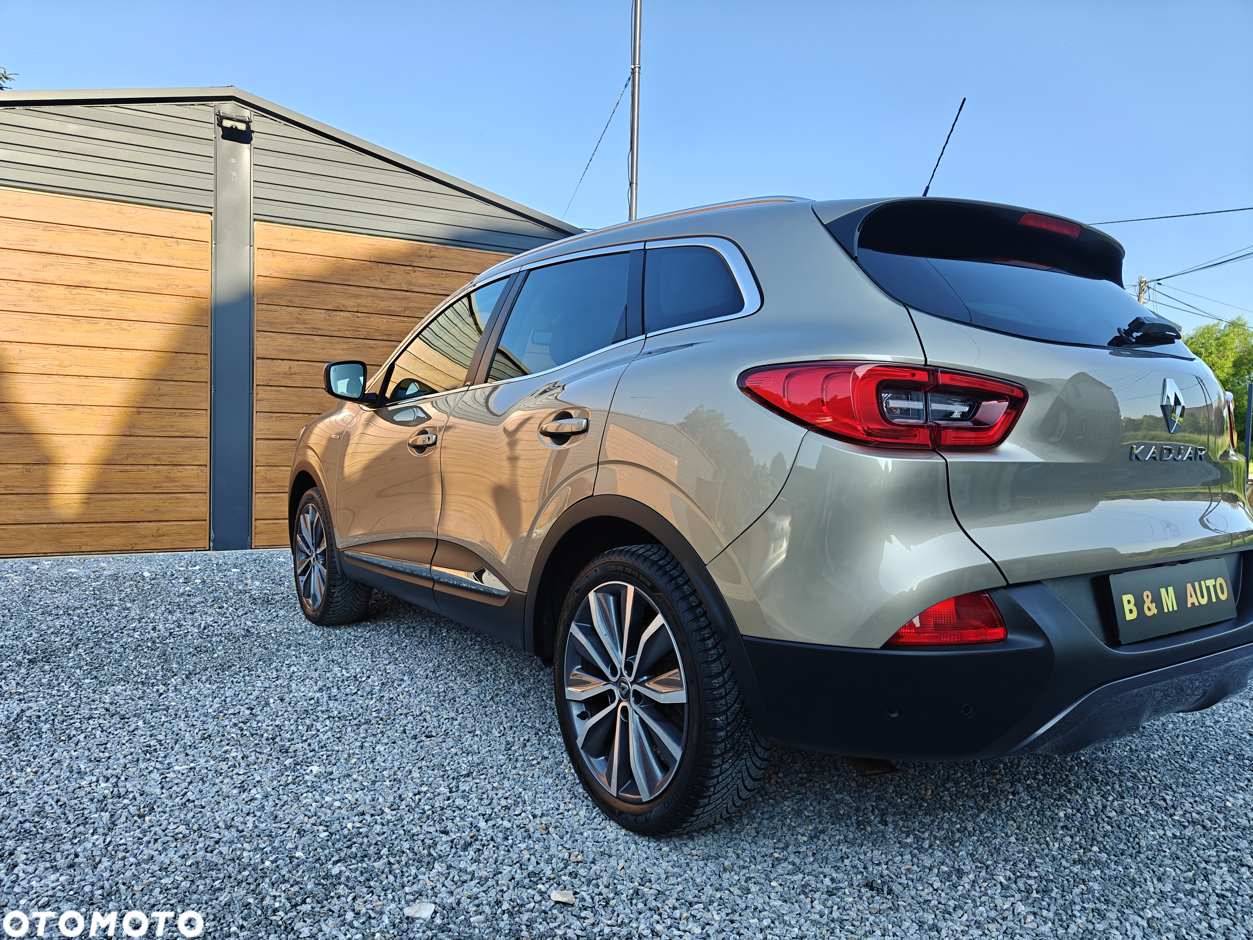 Renault Kadjar Energy TCe 130 Bose Edition - 7