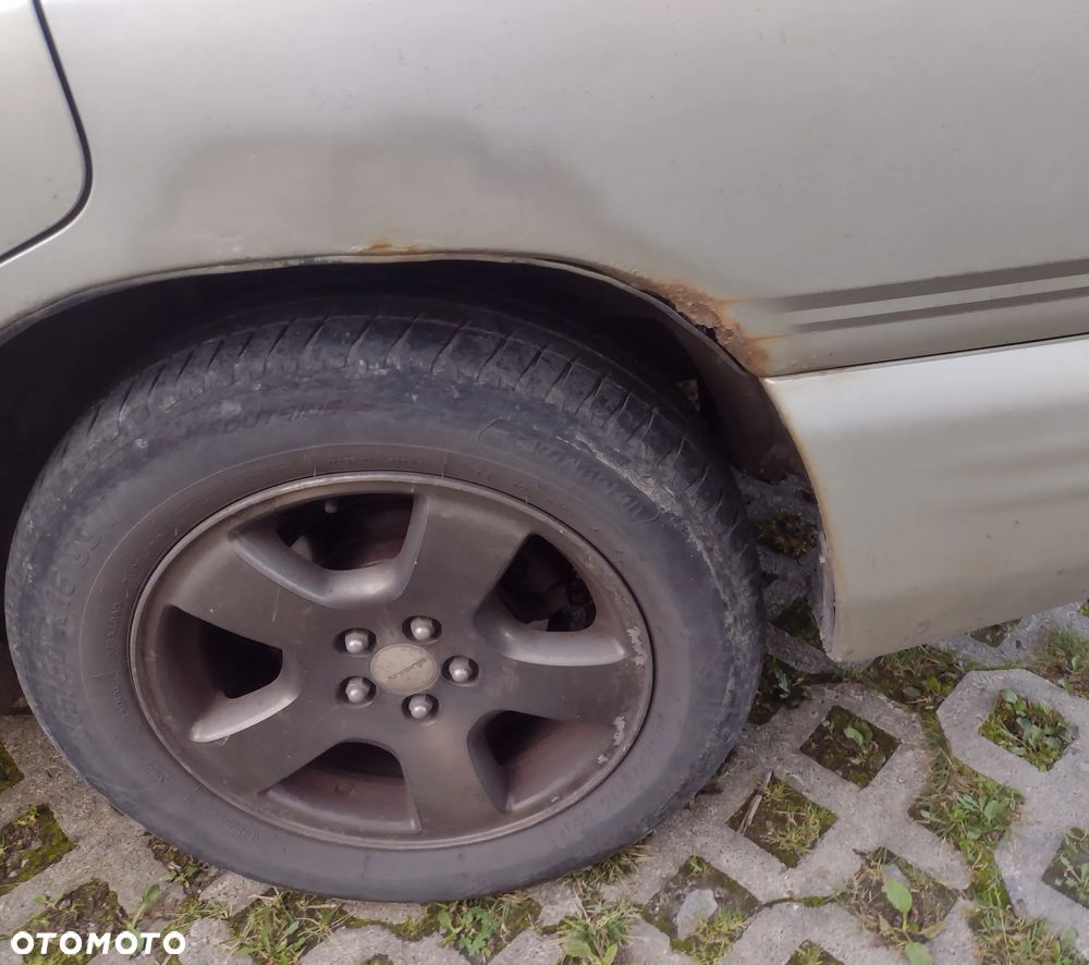 Subaru Forester 2.0S Turbo 16v 4x4 - 17