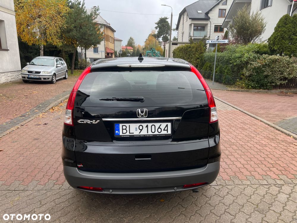 Honda CR-V 2.0 Elegance (Honda Connect+) / (2WD) - 5