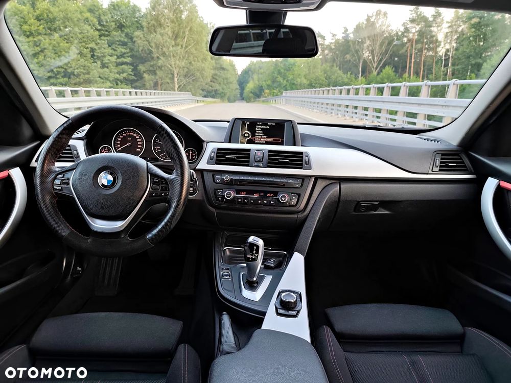 BMW Seria 3 - 7