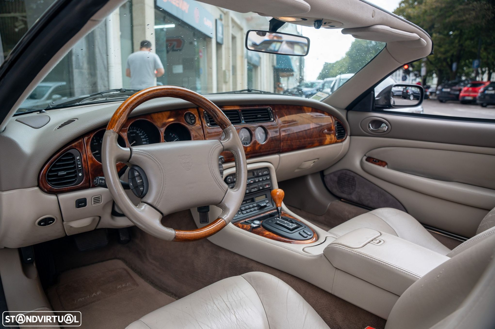 Jaguar XK XK8 4.0 Convertible Pele - 19