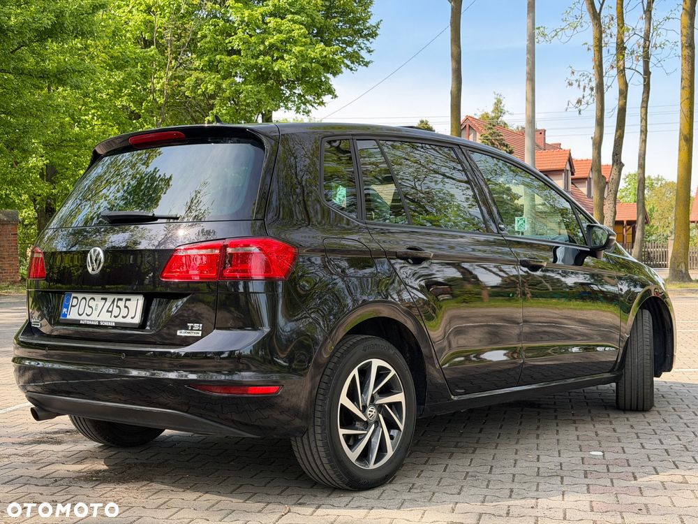 Volkswagen Golf Sportsvan SV 1.2 TSI BMT Comfortline - 2
