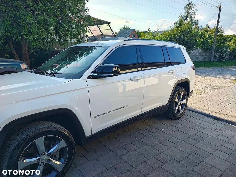 Jeep Grand Cherokee 3.6 V6 Limited - 5