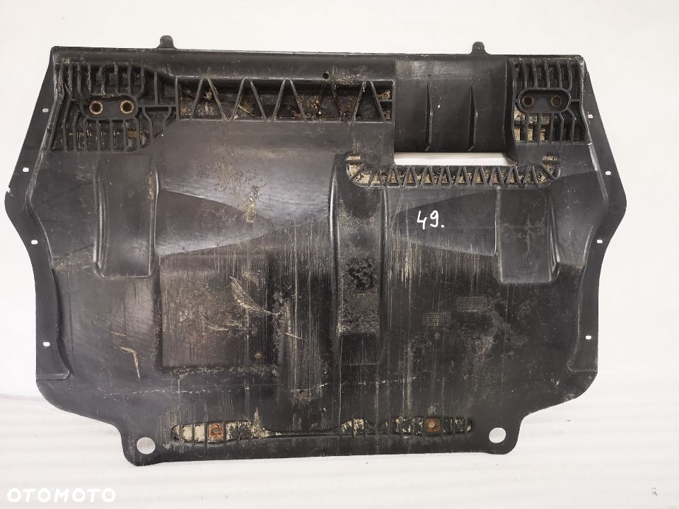 VW GOLF VI 5K0 08- PŁYTA POD SILNIK OSŁONA PODWOZIA NR 5K0825901B 5K0825901C NR AUKCJI OSŁ49 - 1