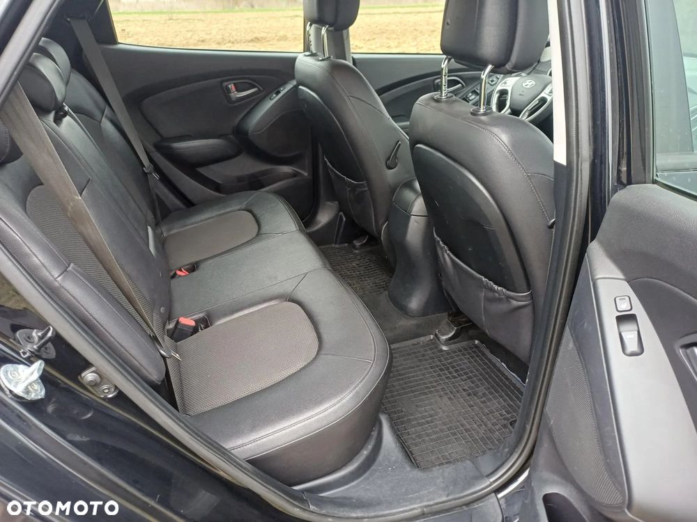 Hyundai ix35 1.6 2WD Trend - 22