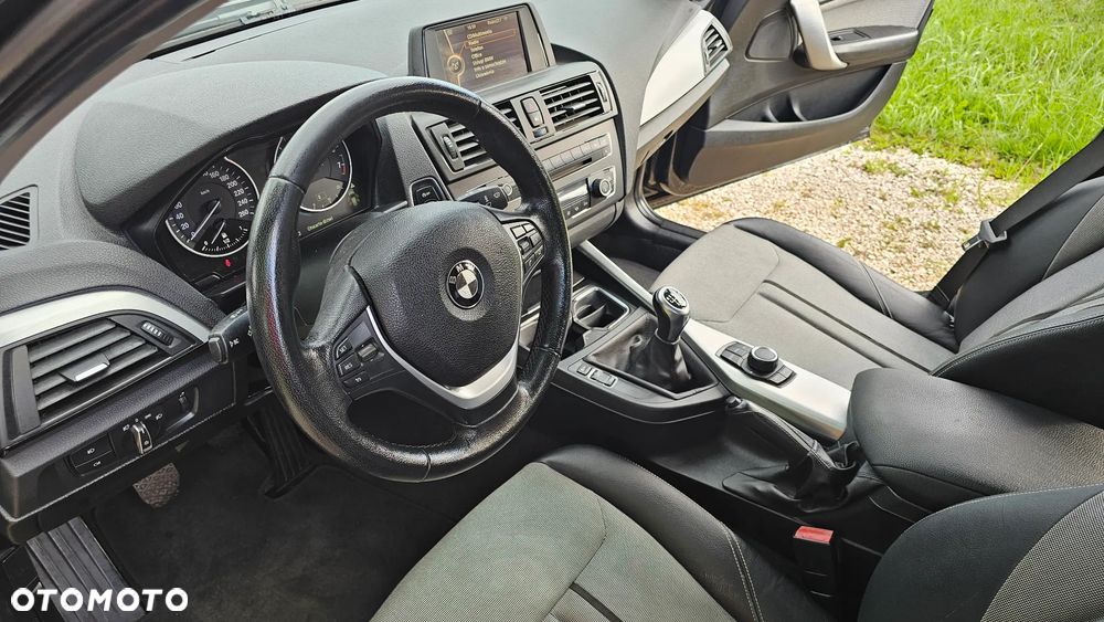 BMW Seria 1 118i Urban Line - 14