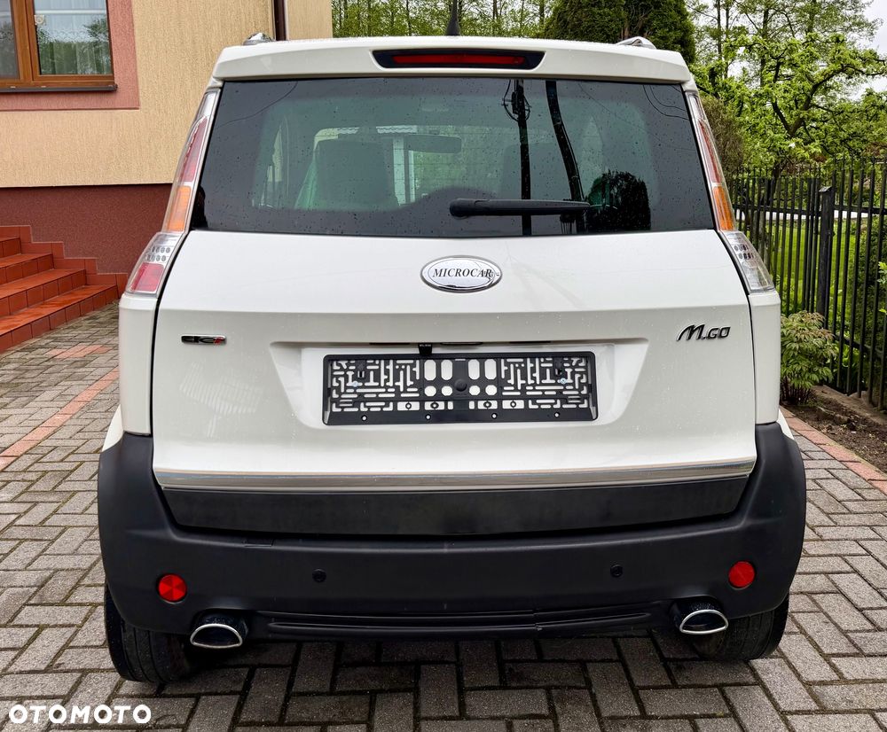 Microcar M.GO - 17