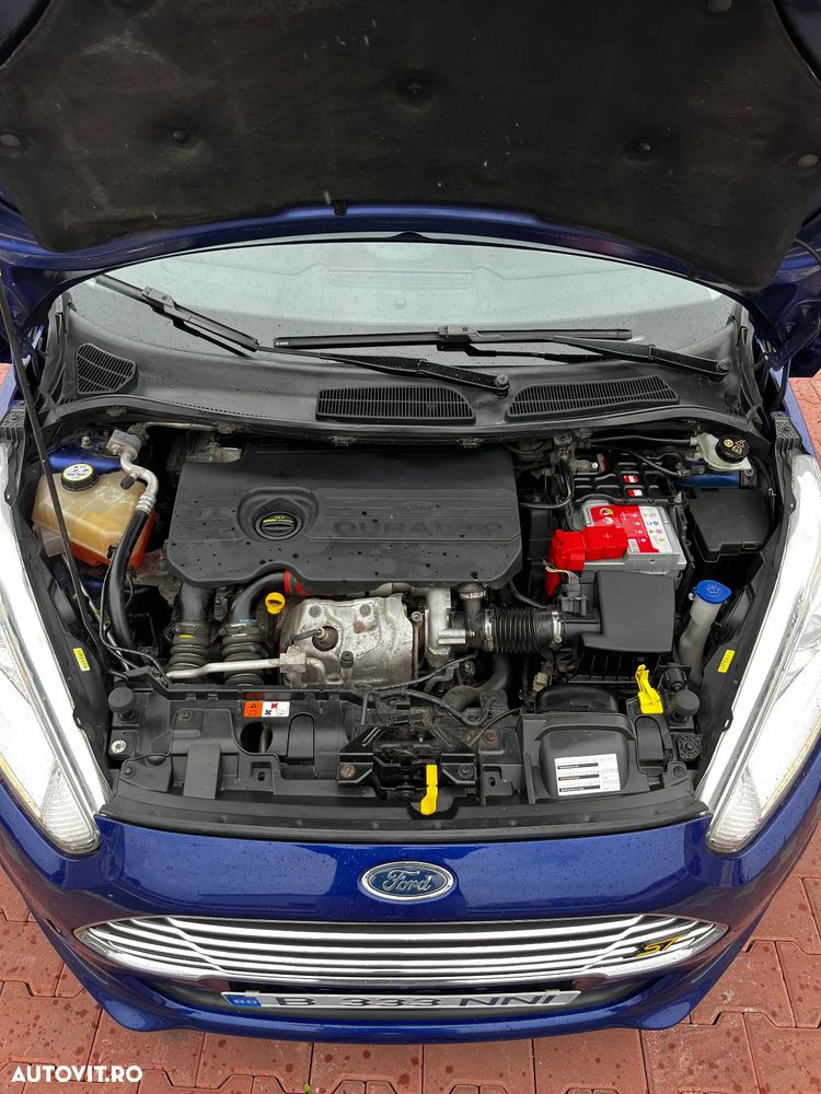 Ford Fiesta 1.5 TDCi Trend - 5