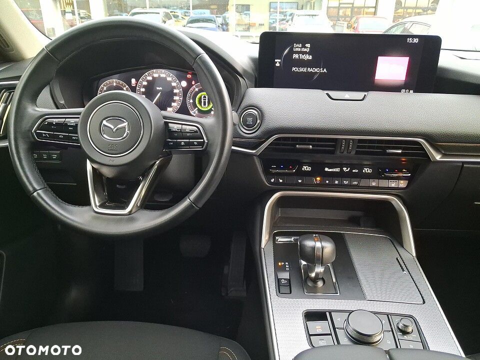 Mazda CX-60 3.3 D mHEV Exclusive Line AWD - 10
