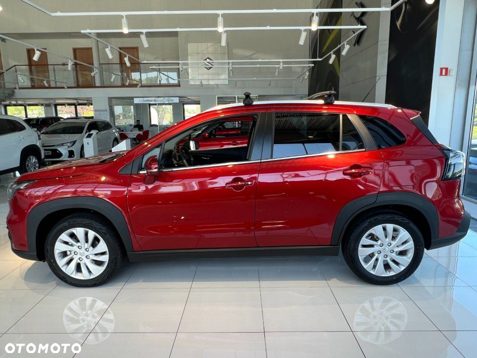 Suzuki SX4 S-Cross - 7