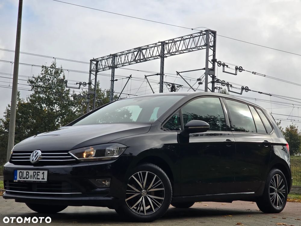 Volkswagen Golf Sportsvan 1.2 TSI BlueMotion Technology DSG Allstar - 32