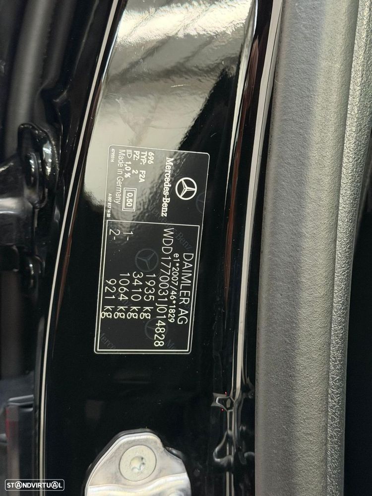 Mercedes-Benz A 180 d Style Aut. - 51