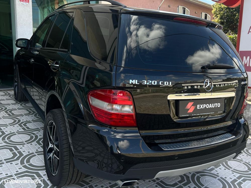 Mercedes-Benz ML 320 CDI - 2