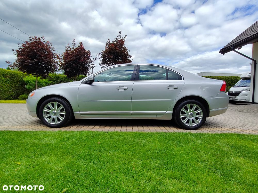 Volvo S80 1.6D DRIVe Summum - 7