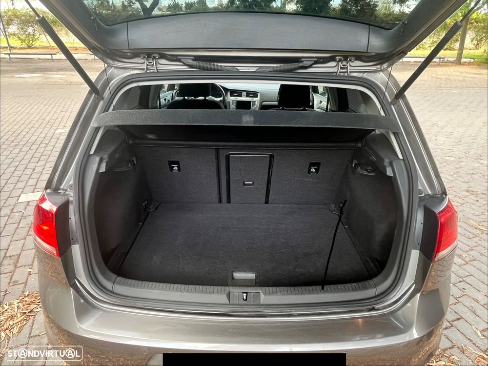 VW Golf 1.6 TDi GPS Edition - 5