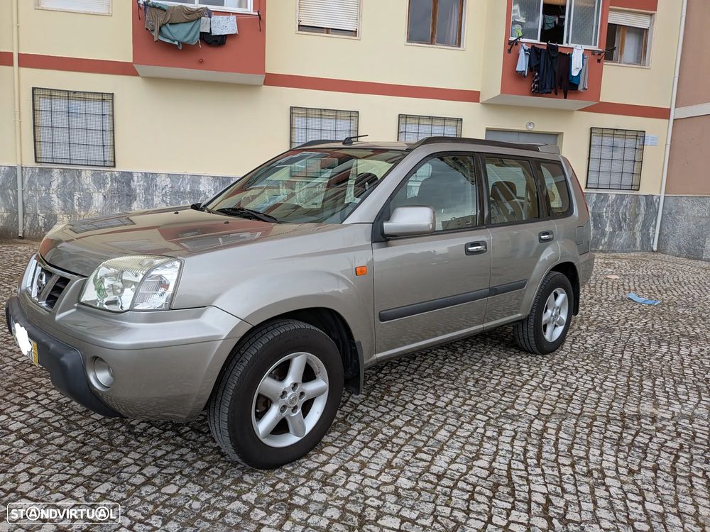 Nissan X-Trail Sport AC+TAEP+VDC - 3