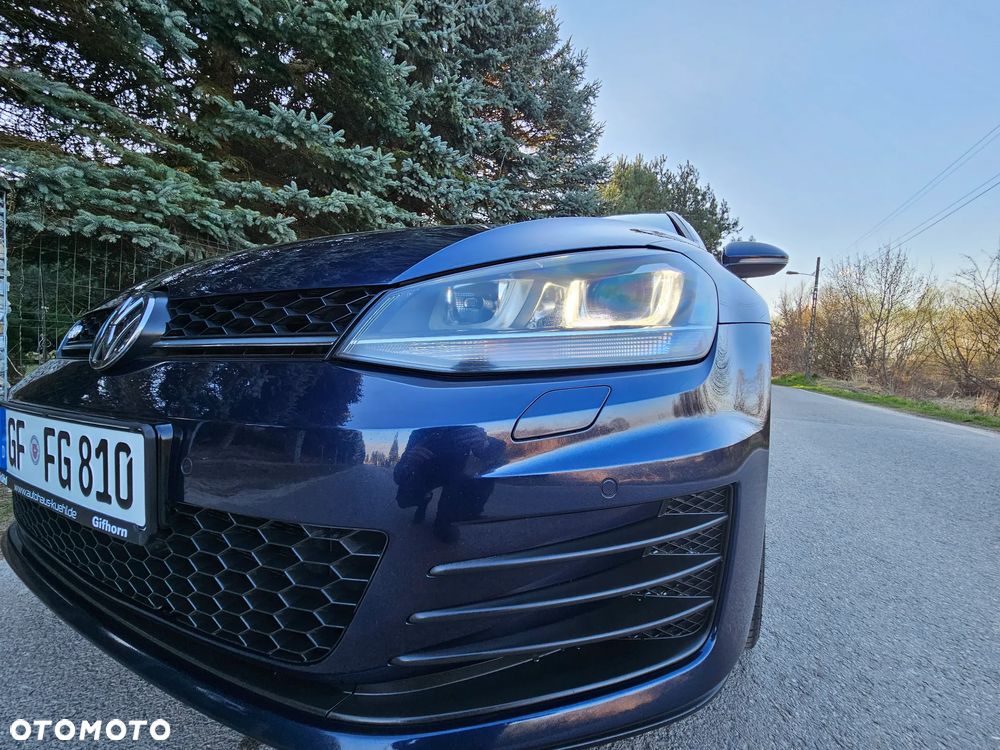 Volkswagen Golf GTD BlueMotion Technology - 21