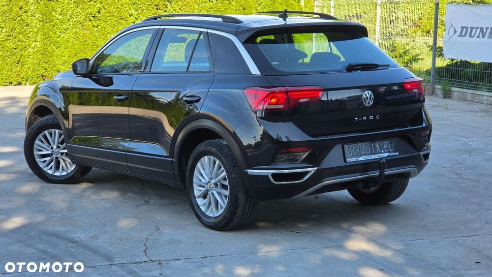 Volkswagen T-Roc - 14