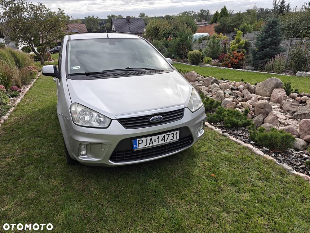 Ford C-MAX 1.6 TDCi Ghia - 9