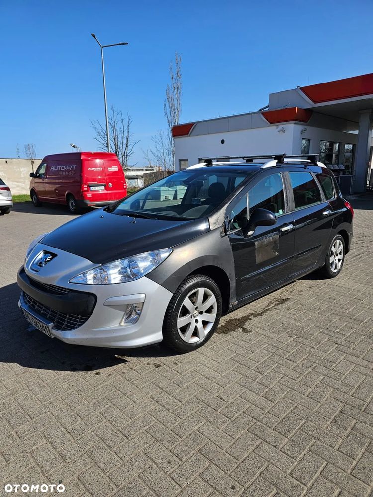 Peugeot 308 HDi FAP 110 Tendance - 4