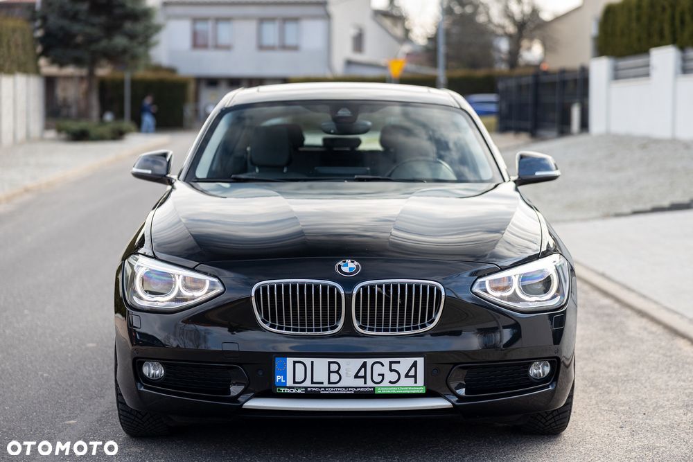 BMW Seria 1 118d Urban Line - 8