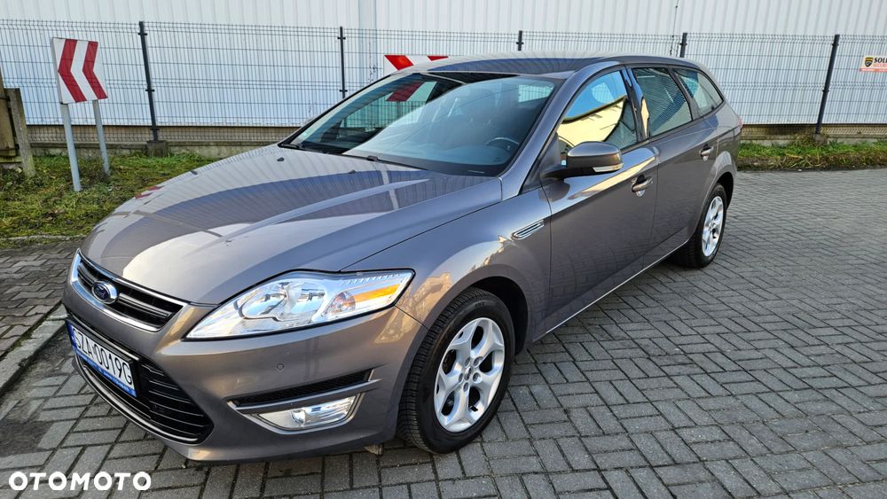 Ford Mondeo 1.6 TDCi Business Edition - 1
