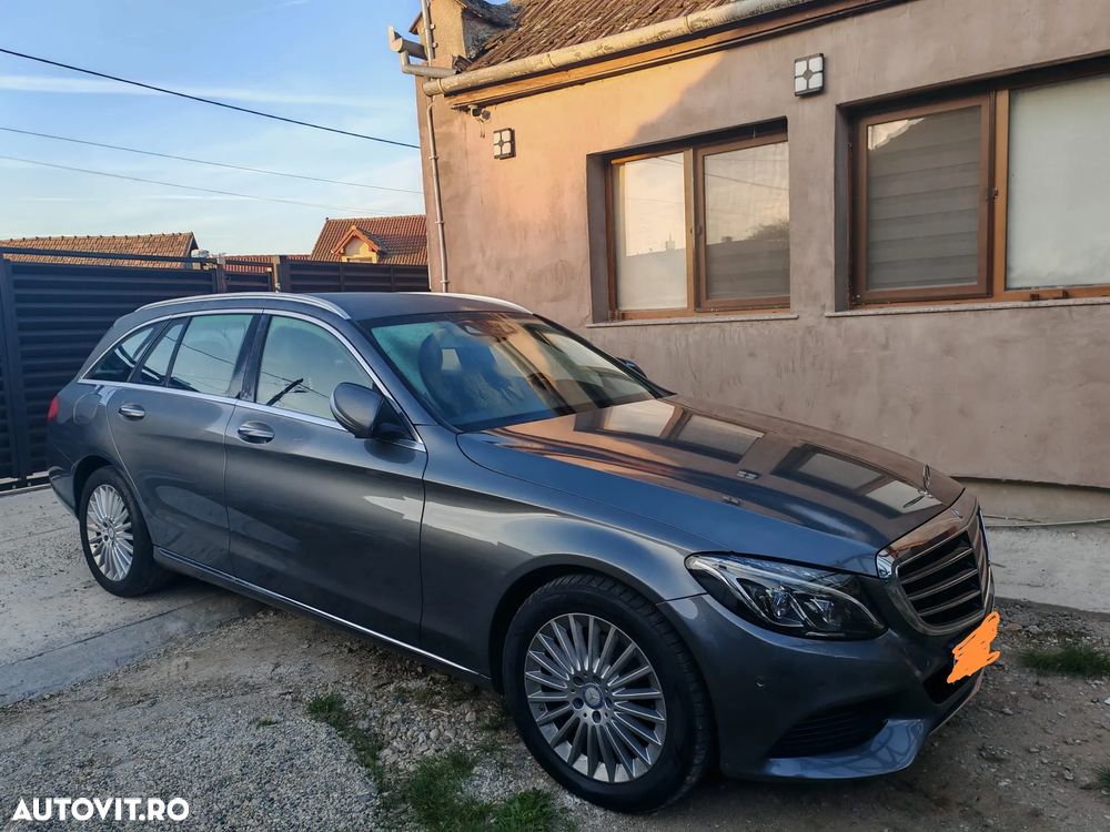 Mercedes-Benz C 250 (BlueTEC) d 7G-TRONIC - 3