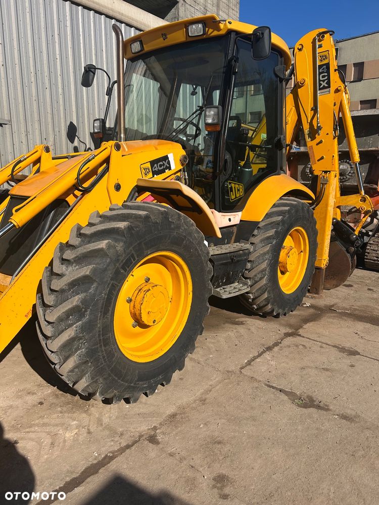 JCB 4 CX - 3