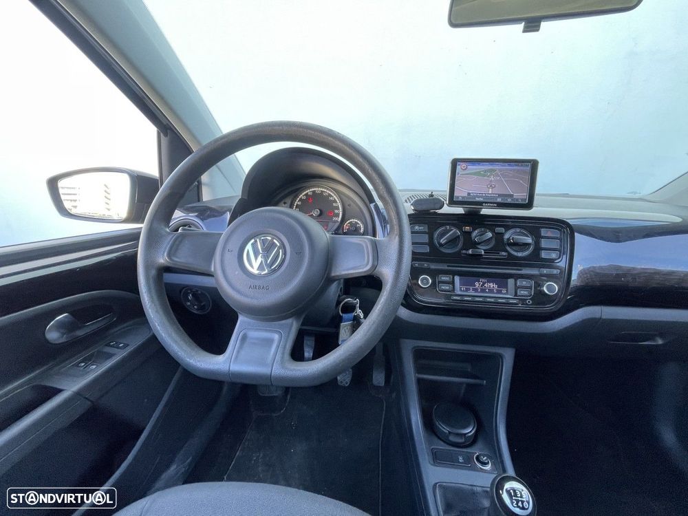 Volkswagen Up! 1.0 BlueMotion Move — fotografia 5