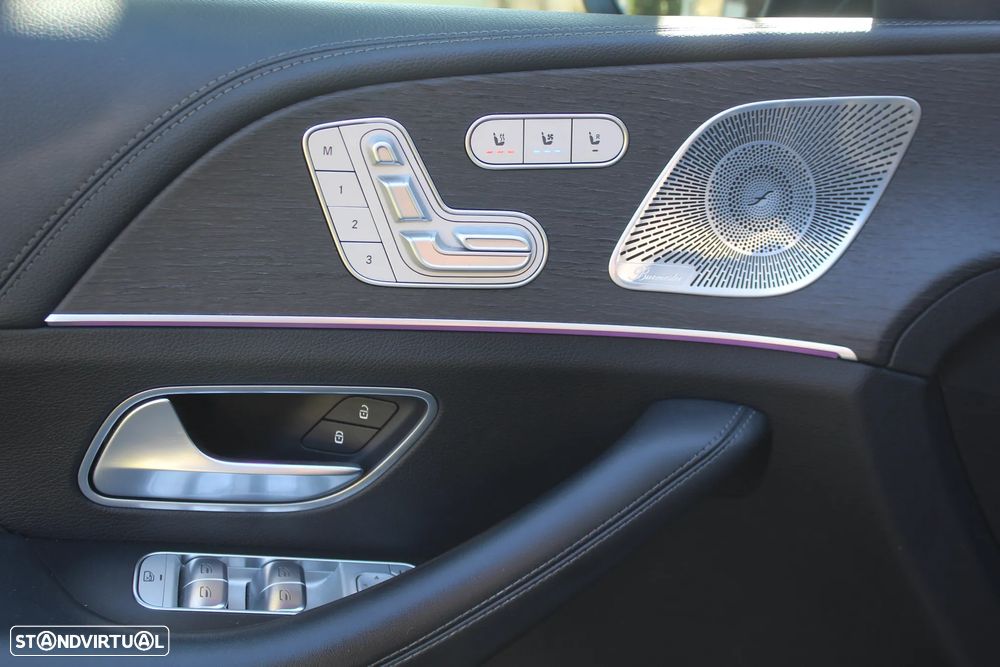 Mercedes-Benz GLE 350 de Coupé 4Matic - 10