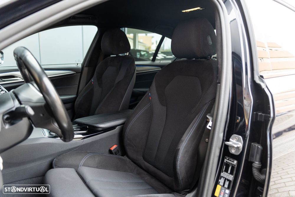 BMW 530 e iPerformance Pack M - 7