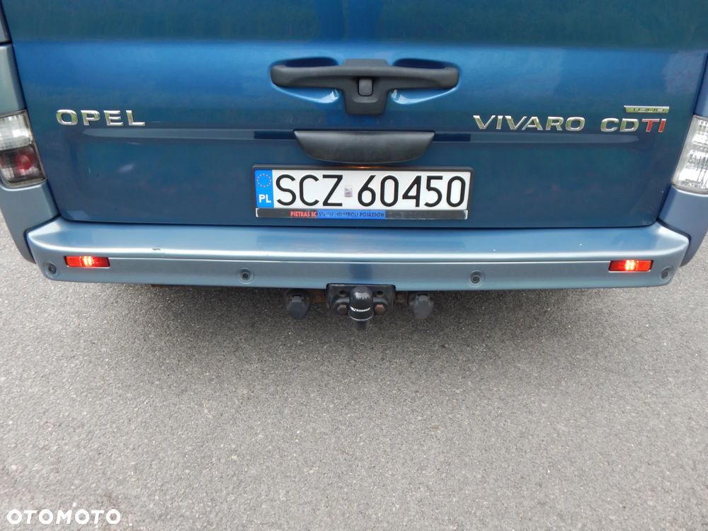 Opel Vivaro L1H1 Tour - 5