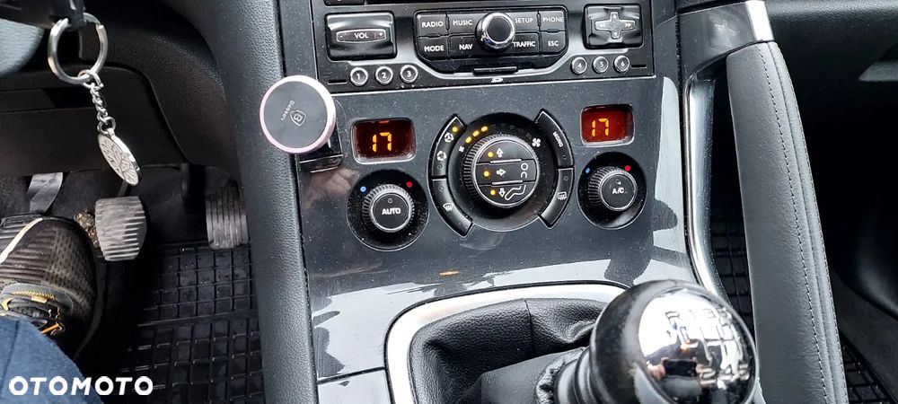 Peugeot 3008 2.0 HDi Allure - 12